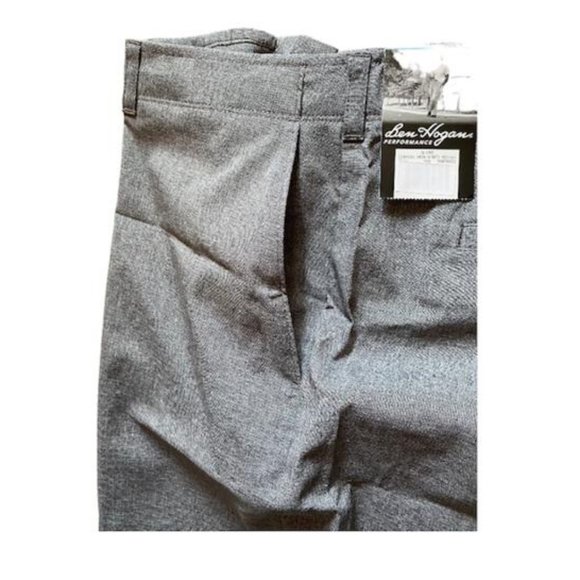 ben hogan men's performance 40 y 46 medium grey heather - Picture 6 of 9